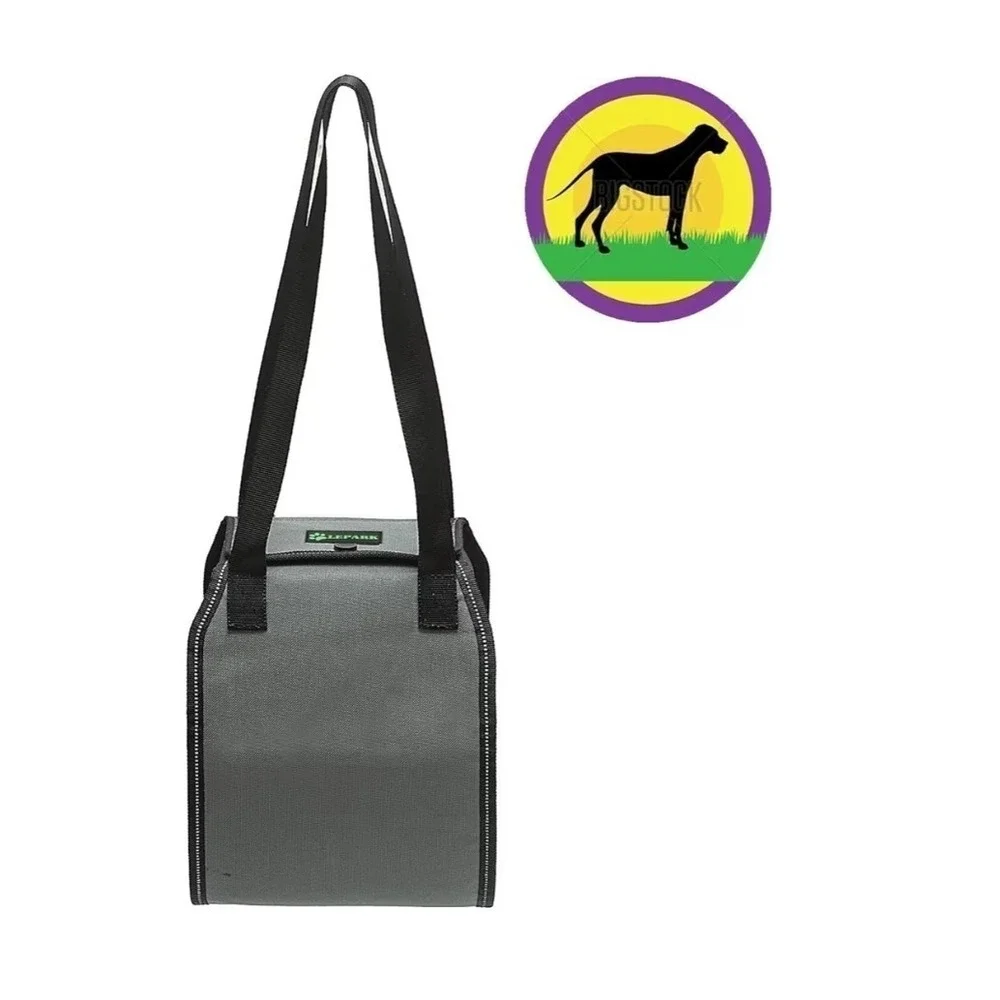 Lepak Dog Sling Lift Harness XL Grey Rear Leg Support Open Box New